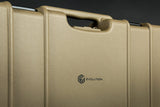 Evolution Rifle Hard Case (Internal 90x33x10.5cm) Tan