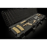 Evolution Wheeled Rifle Hard Case (117.5x29x12cm)