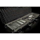 Evolution Wheeled Rifle Hard Case (117.5x29x12cm)
