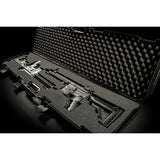 Evolution Wheeled Rifle Hard Case (117.5x29x12cm)