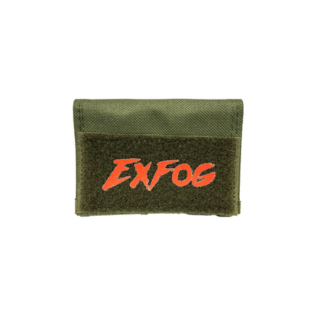 ExFog Helmet Pouch 1.0 Type II (Various Colours)-Socom Tactical Airsoft