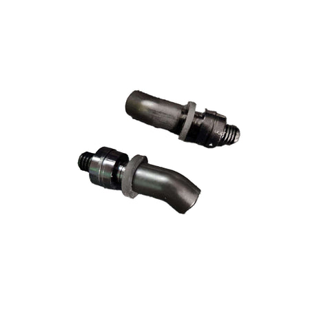 ExFog Universal Magnetic Goggle Adapters Set of 2-Socom Tactical Airsoft