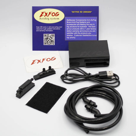 ExFog XT Essential Kit-Socom Tactical Airsoft