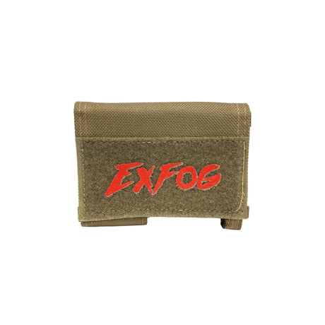 ExFog Helmet Pouch 1.0 Type II (Various Colours)-Socom Tactical Airsoft