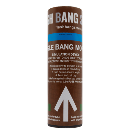 FBS 38mm Mortar Round - Single Bang (Friction)