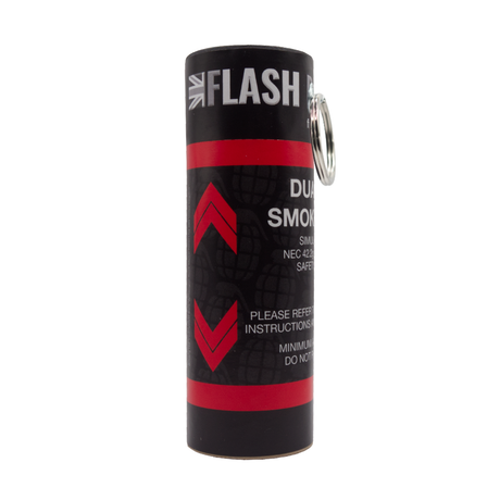 FBS Dual Vent Smoke Grenade - Friction (Various Colours)