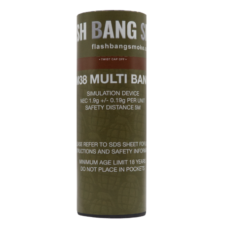 FBS M38 Multi Bang (Wire Pull)