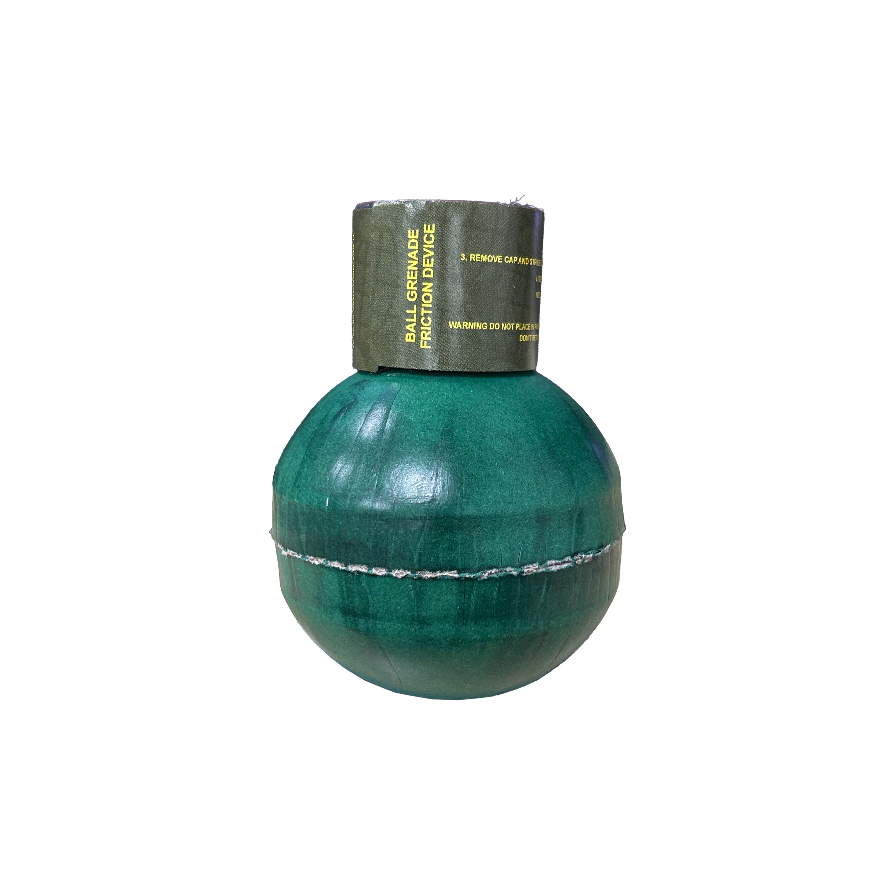 FBS Ball Grenade MK5 (Friction)-Socom Tactical Airsoft