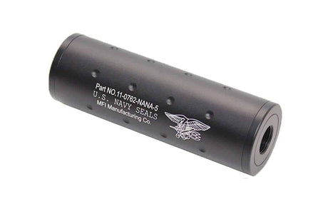FMA +-14mm 107mm silencer - Navy