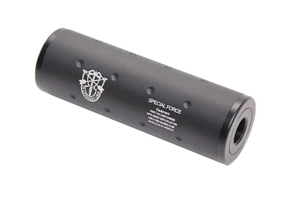 FMA +-14mm 107mm silencer - Special Force