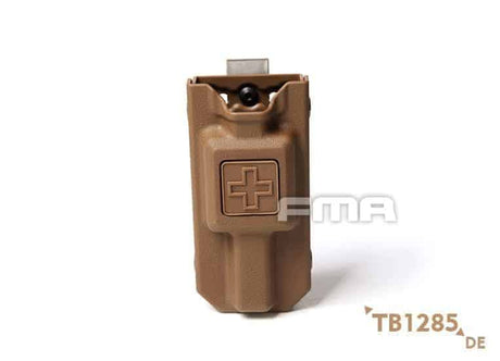 FMA Application Molle Tourniquet Carrier Pouch