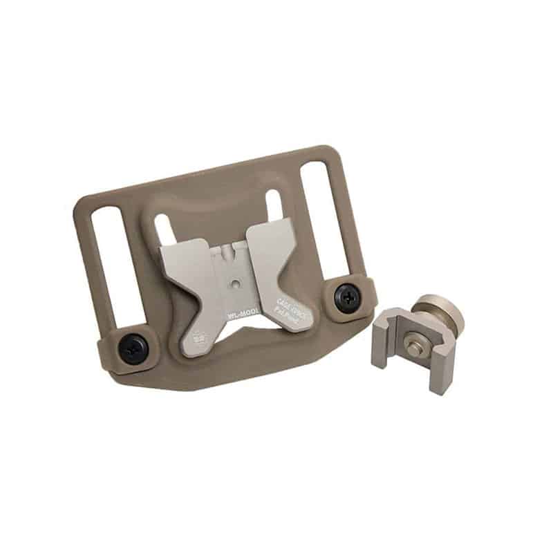 FMA Belt Weapon Link System