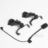 FMA Comtac II / III Helmet Arc Rail Headset Adapter