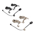 FMA Comtac II / III Helmet Arc Rail Headset Adapter