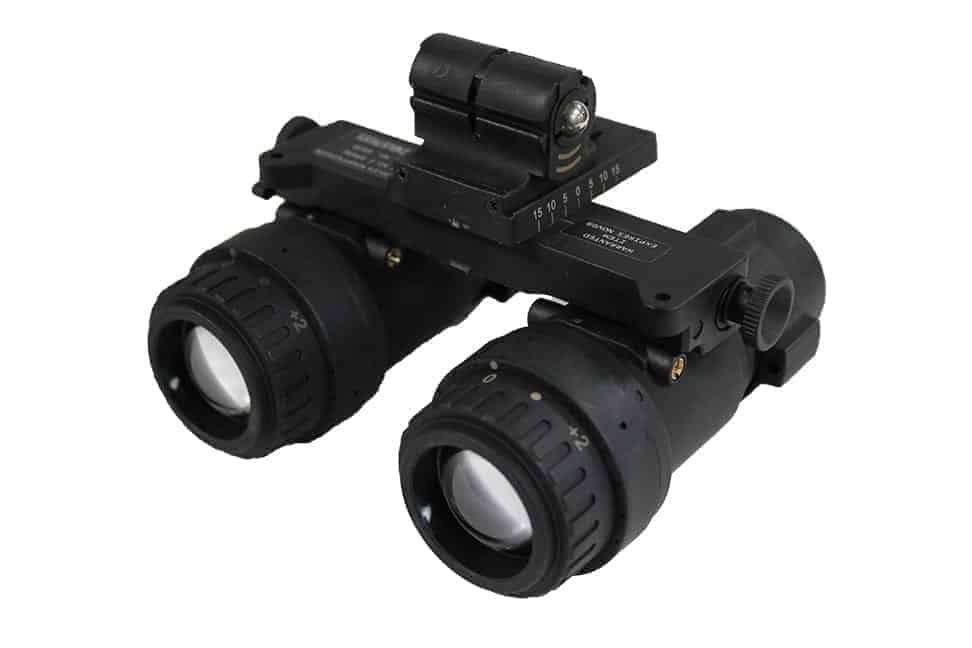 FMA Dummy AVS-9 Night vision goggles inc hard case
