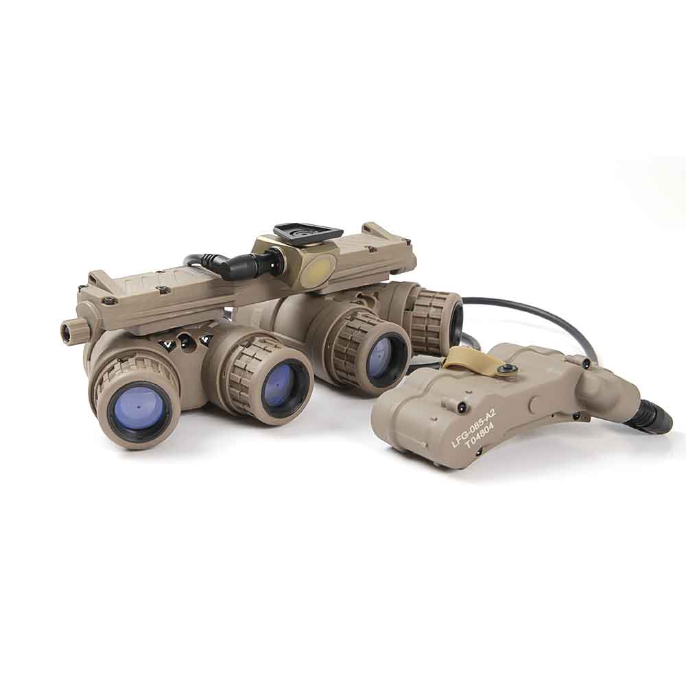 FMA Dummy GPNVG – Ground Panoramic Night Vision Goggle Model-Socom Tactical Airsoft