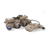 FMA Dummy GPNVG – Ground Panoramic Night Vision Goggle Model-Socom Tactical Airsoft