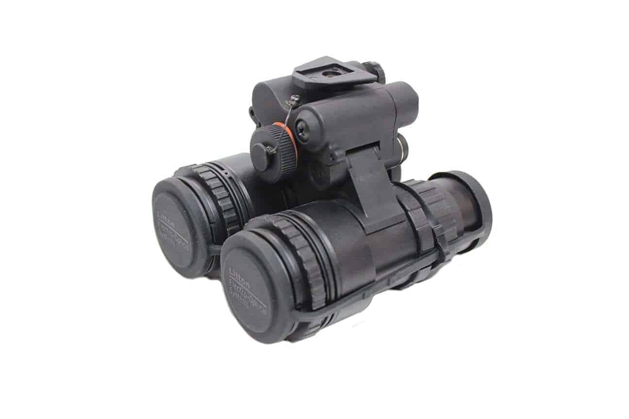 FMA Dummy PVS-15 night vision - Updated version inc hard