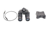 FMA Dummy PVS-31 with functioning glow - Inc hard case