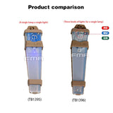 FMA FXUKV Safety Lite With Multicolour Modes