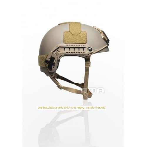 FMA Fast Helmet (Heavyweight) L/XL