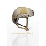 FMA Fast Helmet (Heavyweight) L/XL