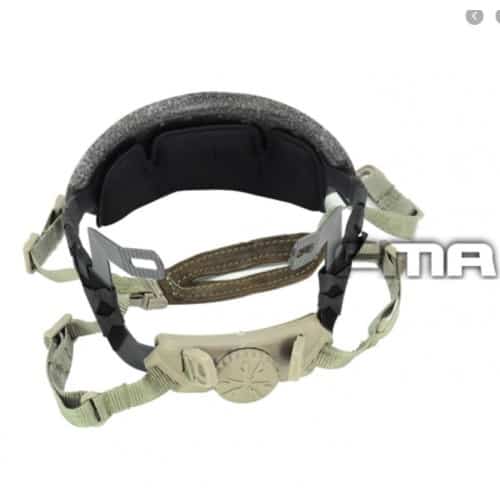 FMA Fast Helmet Upgraded Liner Kit L/XL