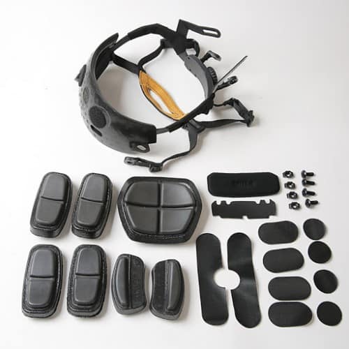 FMA Fast Helmet Upgraded Liner Kit L/XL