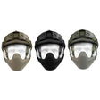 FMA Folding Half Seal Helmet Mask