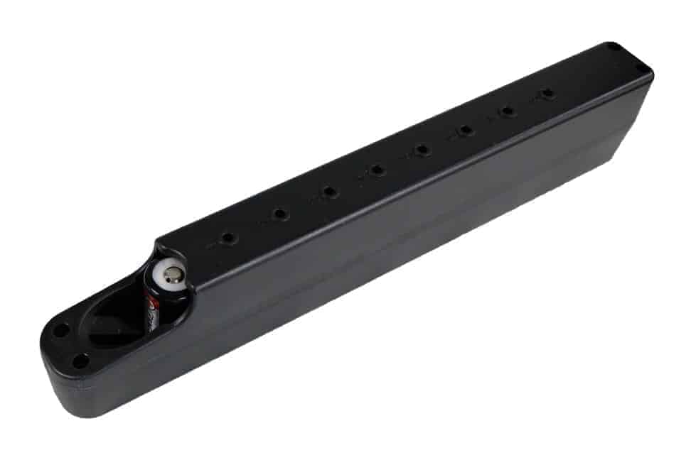 FMA Function Battery Storage FOR CR123 - Black