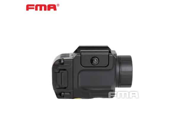 FMA LR-F8G Sub Tactical Light With Green Laser