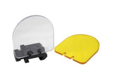 FMA Lens Protector with 2 lens - Black