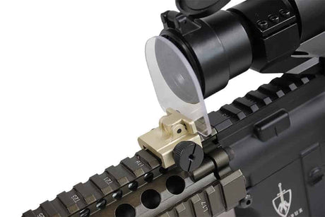 FMA Lens Protector with 2 lens - Tan