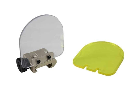 FMA Lens Protector with 2 lens - Tan