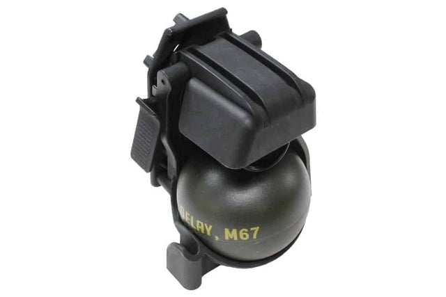 FMA M67 Grenade holster (Black)