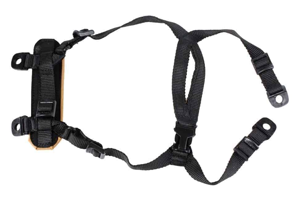 FMA MICH Helmet Retention System