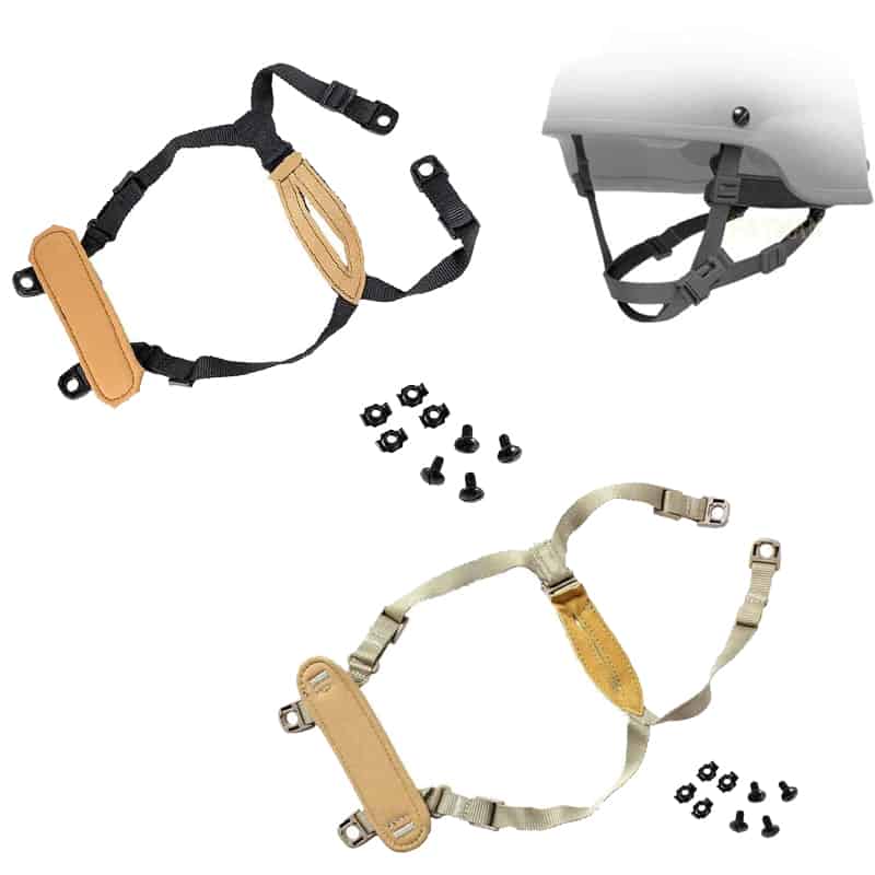 FMA MICH Helmet Retention System