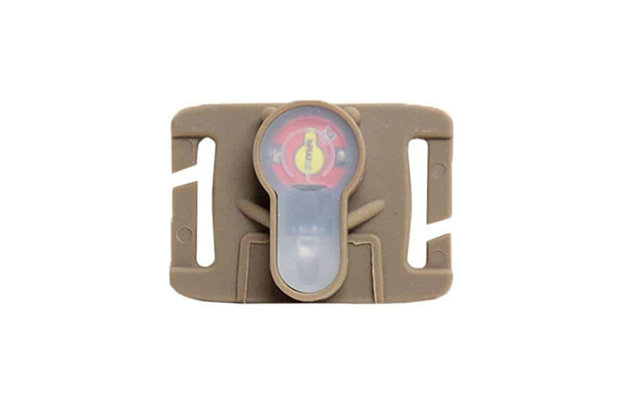 FMA MOLLE System Strobe Light Red Light