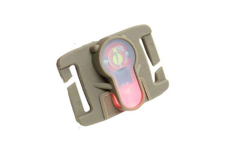 FMA MOLLE System Strobe Light Red Light