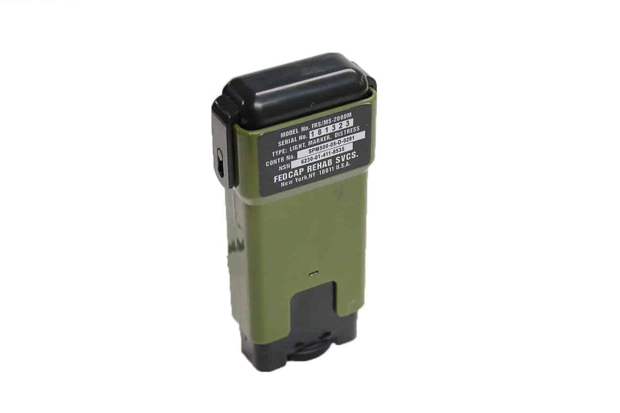 FMA MS2000 Functional Distress Marker Firefly
