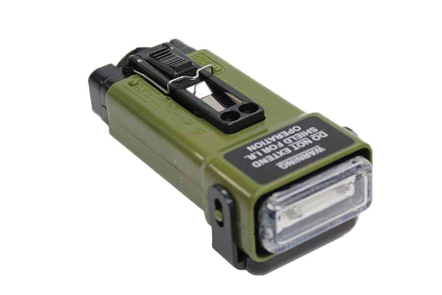 FMA MS2000 Functional Distress Marker Firefly