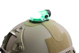 FMA Manta Strobe GREEN Type 2 - Black
