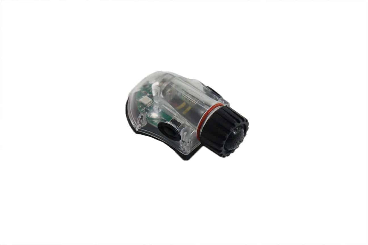 FMA Manta Strobe GREEN Type 2 - Black