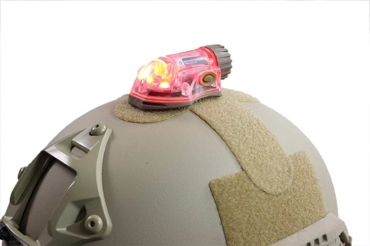 FMA Manta Strobe Red Type 2 - DE