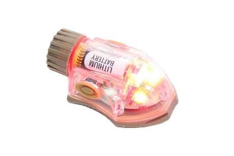 FMA Manta Strobe Red Type 2 - DE