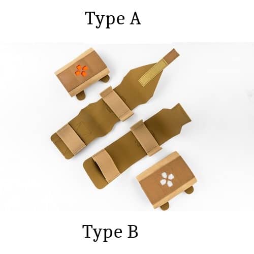 FMA Molle Mounted Micro TKN Pouch