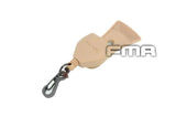FMA NVG Lanyard For Ops Core VAS Three Hole Shroud - Tan