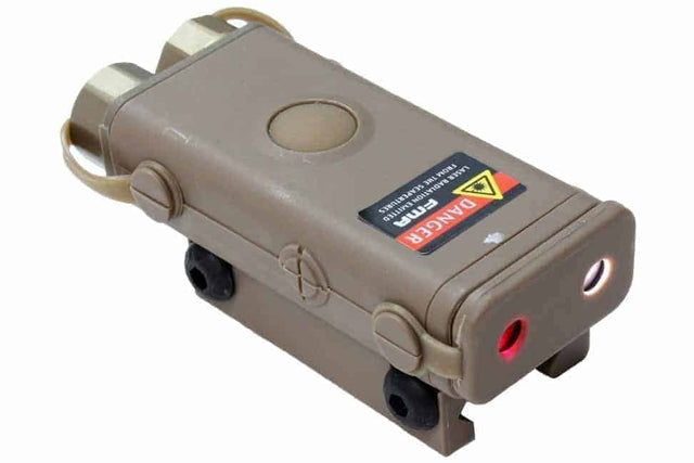 FMA PEQ-10 PRO-laser - Dark Earth