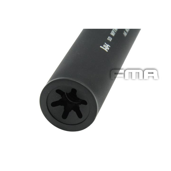 FMA QD MP7 Suppressor With Flash Hider