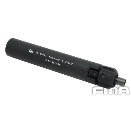 FMA QD MP7 Suppressor With Flash Hider